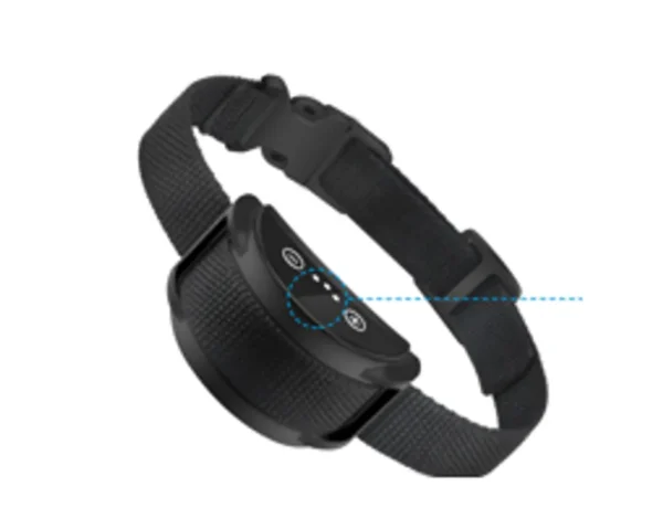 AI Intelligent Anti Bark Collar PD 258S