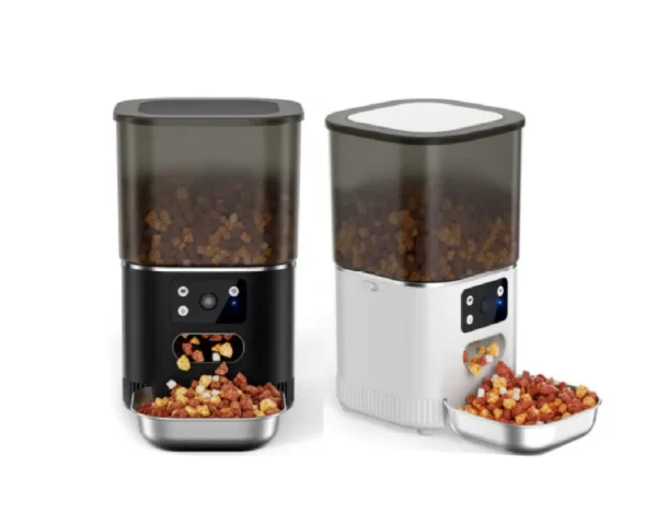 Smart Pet 1080P HD Video Feeder (2MP)