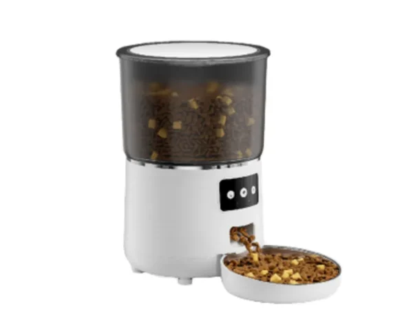 Smart Pet WIFI model feeder PFF040 4L